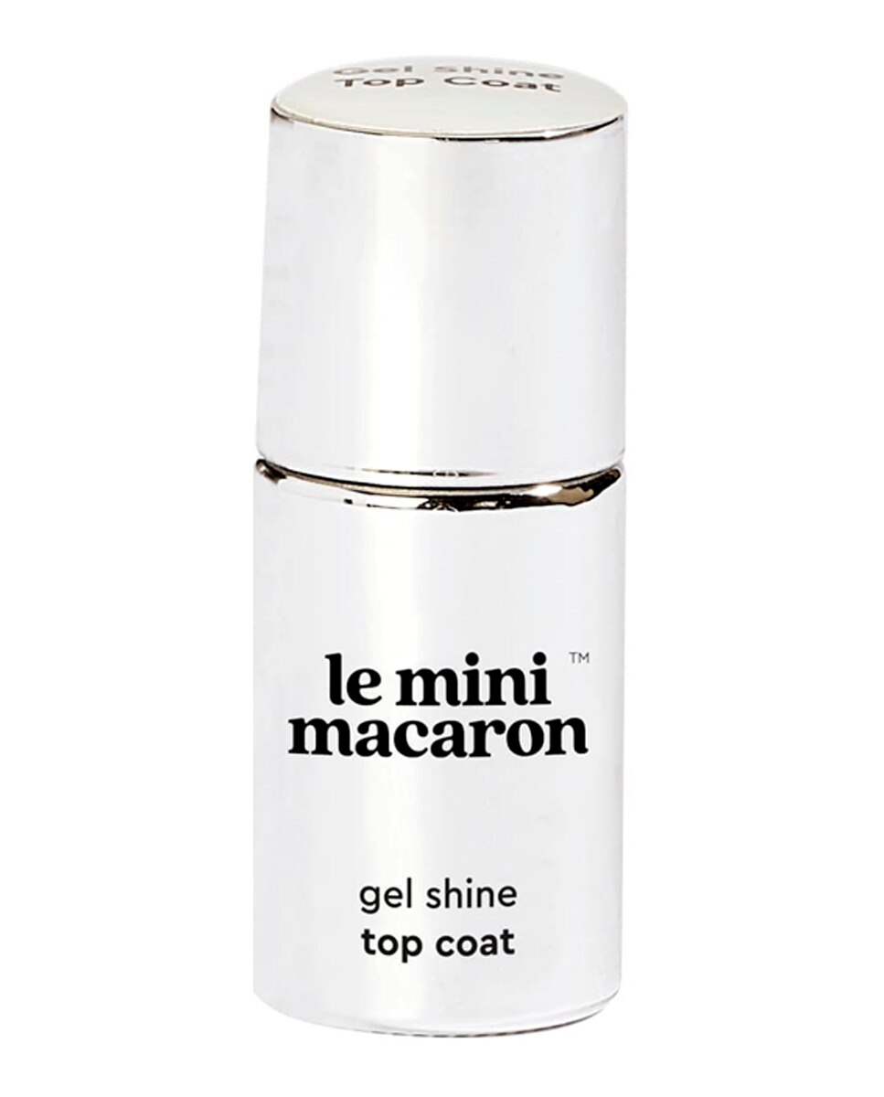 Top Coat Triple Brillo Le Mini Macaron 1