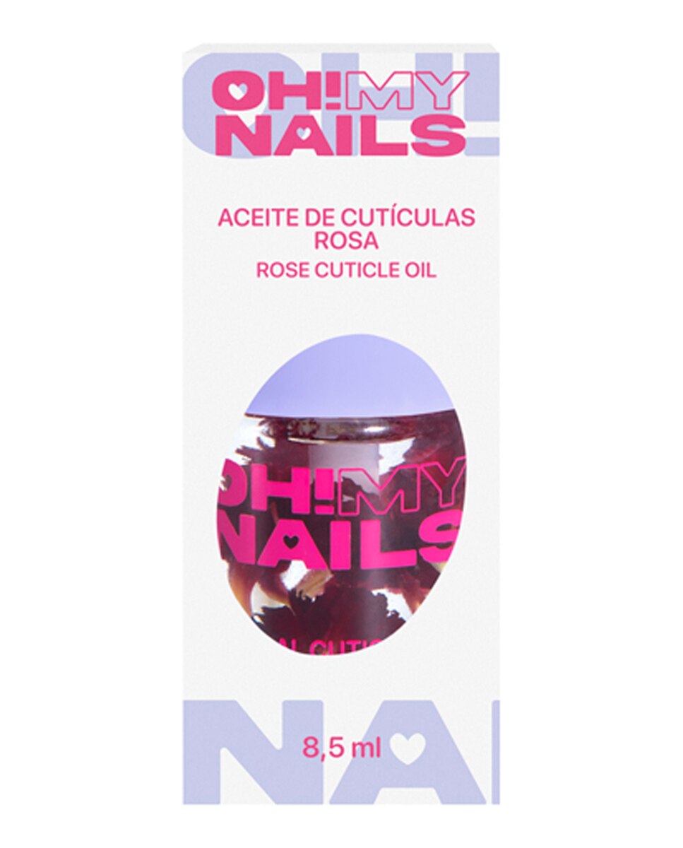 Aceite De Cutículas Rosa You Are The Princess 2