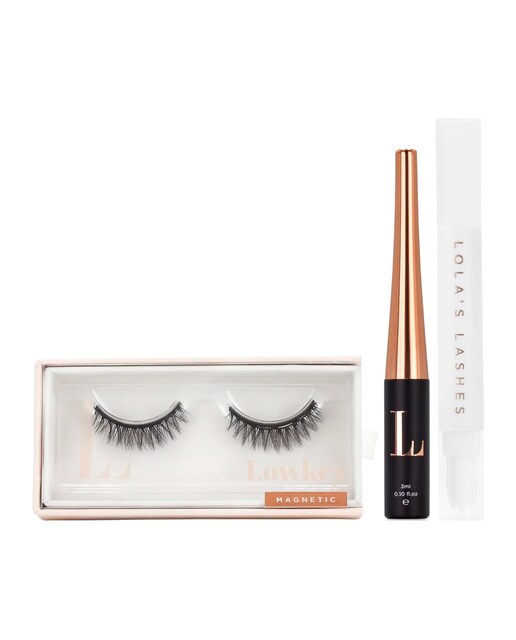 Imagen 0 de Estuche Regalo Lowkey Magnetic Lash & Liner Lola Lashes