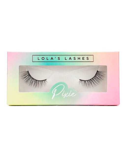Imagen 0 de Semipestañas Postizas Pixie Half Strip Lashes 12 g Lola Lashes
