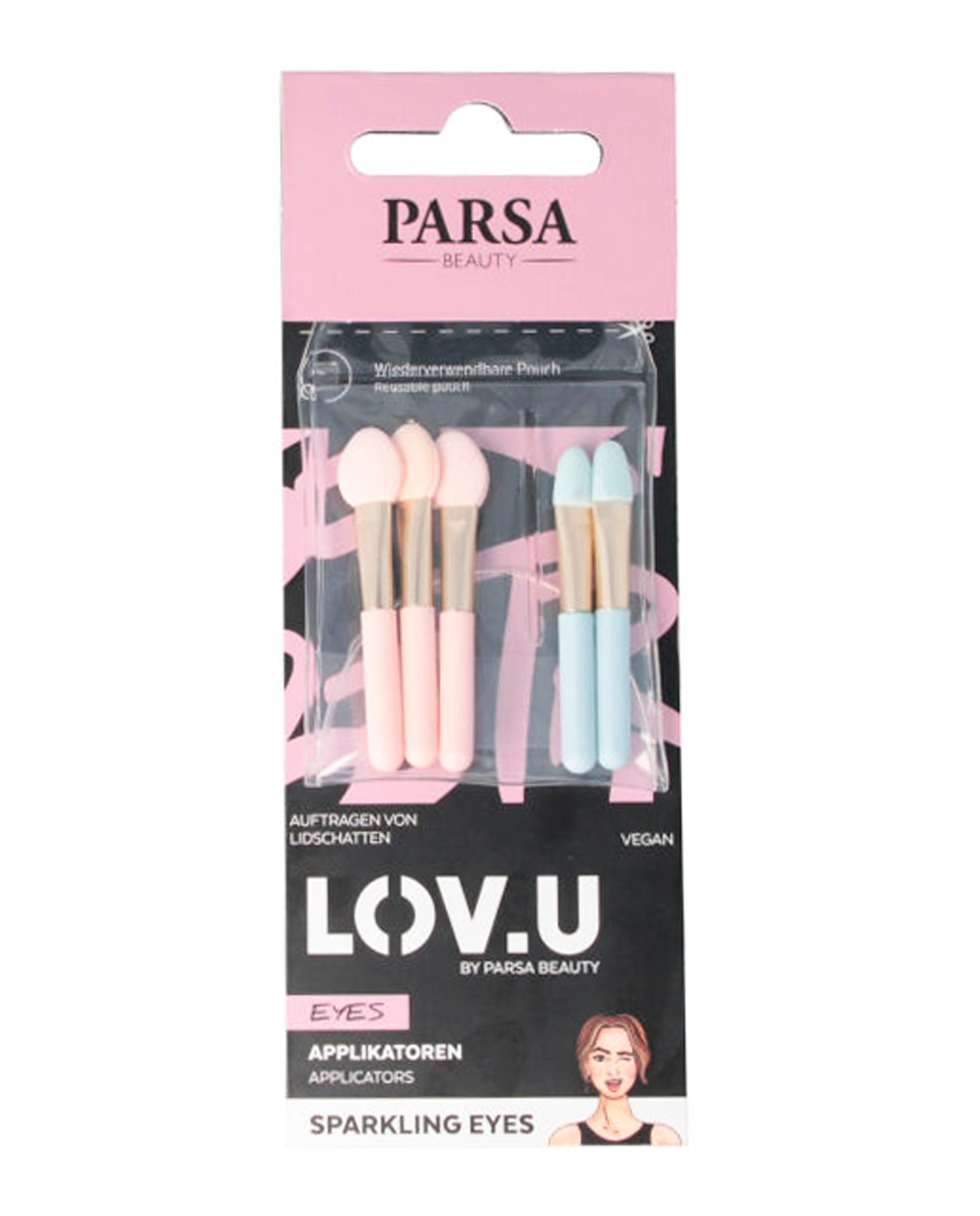 Imagen 1 de Aplicador Sombras Lov.U Parsa