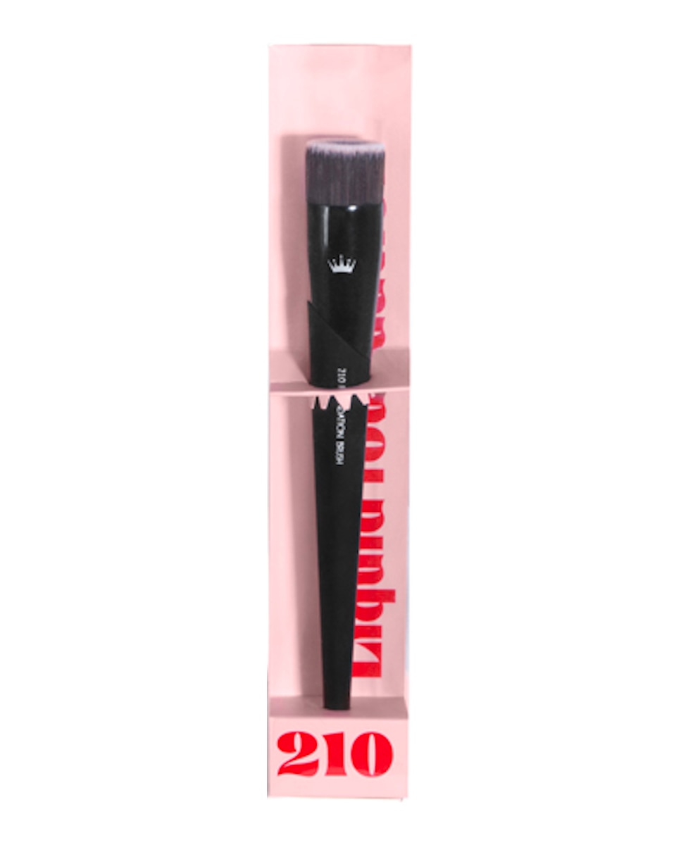 You Are The Princess - Brochas 210 Liquid Foundation Brush You Are The Prince.