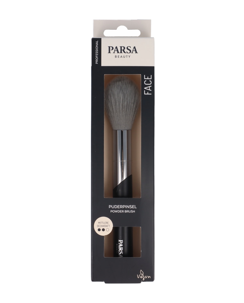 PARSA - Brocha Profesional para Polvos Parsa.