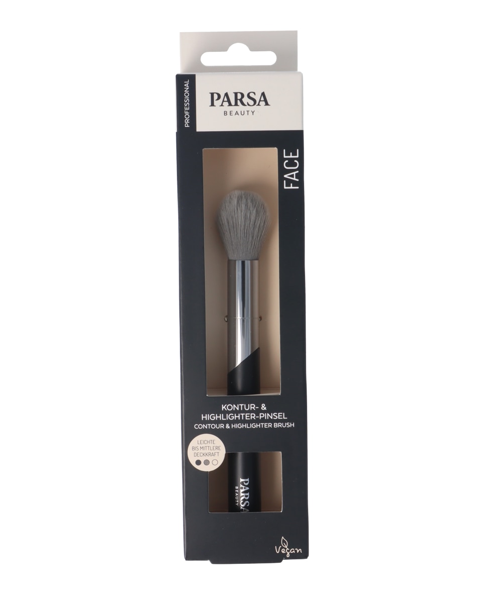 PARSA - Brochas Profesionales Parsa.
