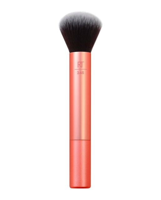 Imagen 0 de Brocha para bases en polvo Everything Face Brush Real Techniques
