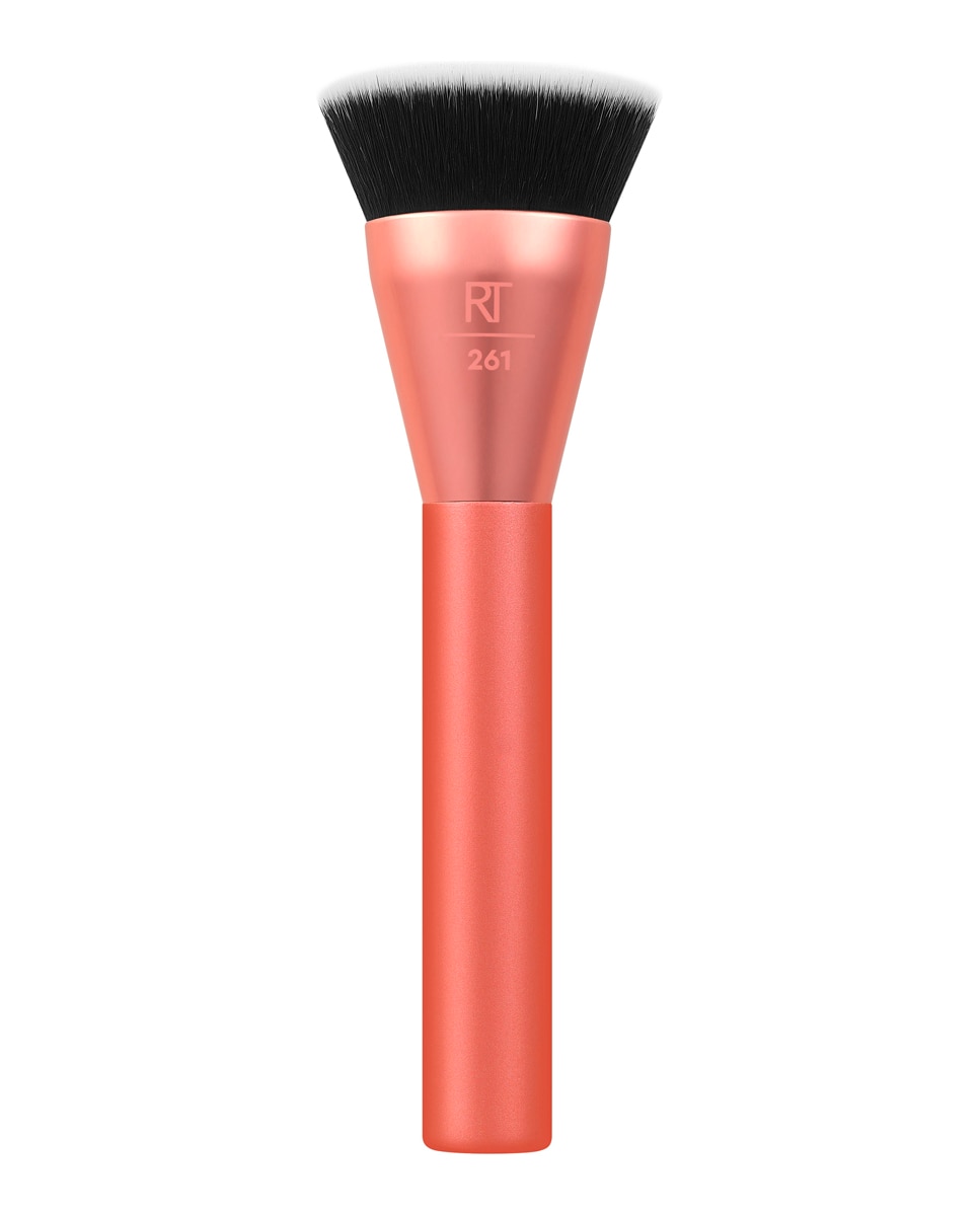Imagen 0 de Brocha Snatch + Sculpt Contour Brush Real Techniques