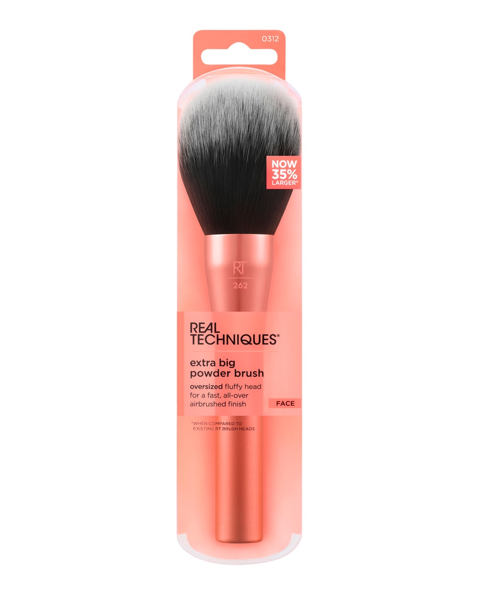 Imagen 0 de Brocha para polvos Extra Big Powder Brush