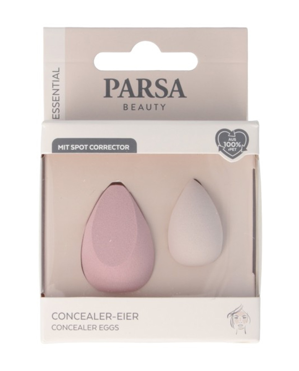 PARSA - Esponjas para Aplicar Corrector Parsa.