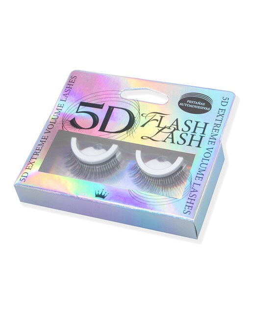 Pestañas Postizas 5D Autoadhesivas You Are The Princess