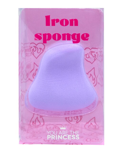 Imagen 0 de Esponja de Maquillaje Iron Sponge de You Are The Princess