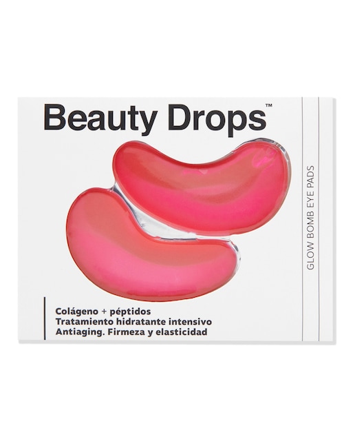 Imagen 0 de Parches Contorno de Ojos Glow Bomb You Are The Princess