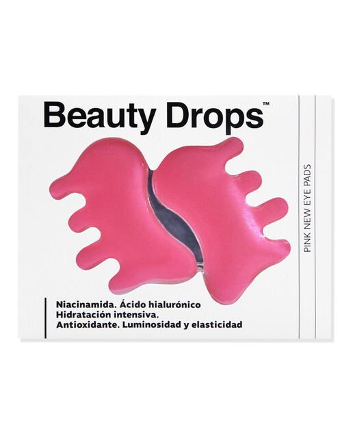 Parches Contorno de Ojos Beauty Drops You Are The Princess