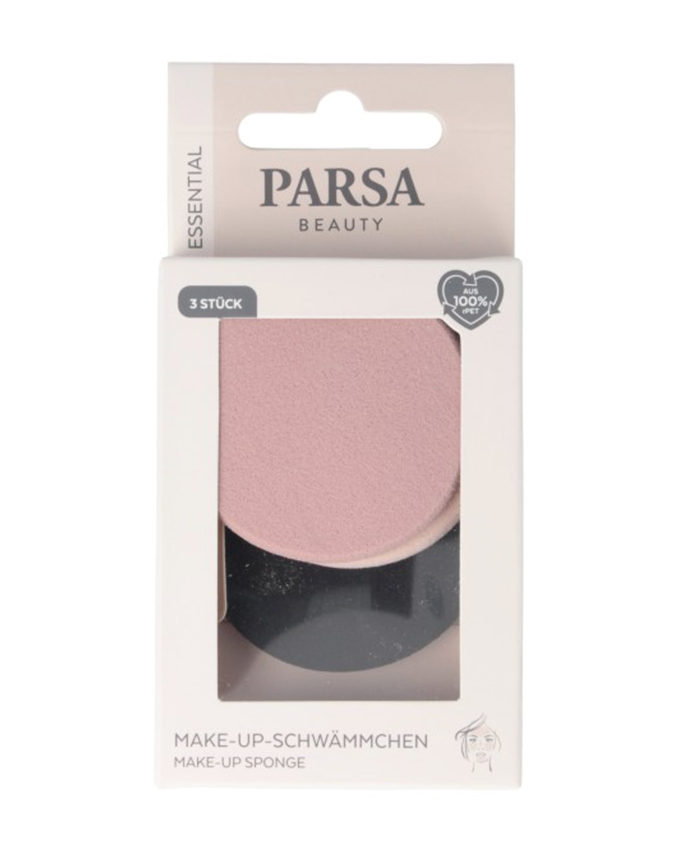 PARSA - Esponjas de Maquillaje Parsa.