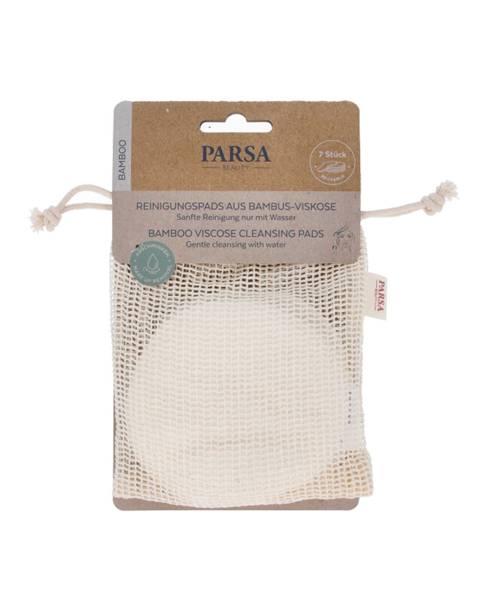 Almohadillas Limpiadoras Parsa 1