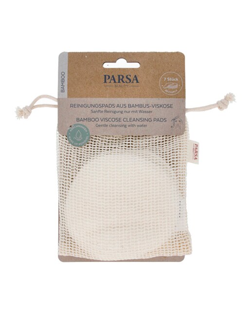 Almohadillas Limpiadoras Parsa