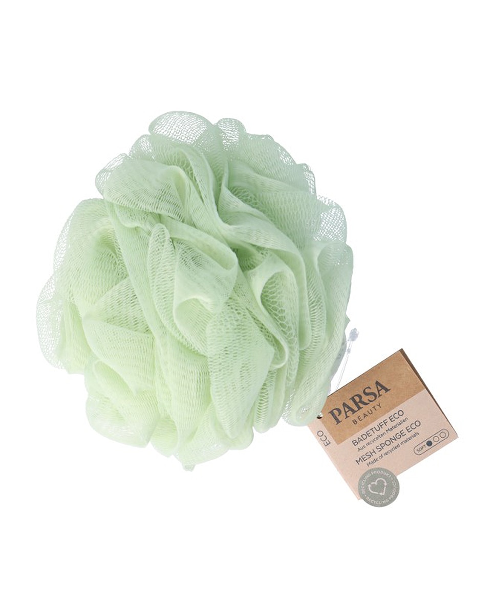 Imagen 0 de Esponja De Baño Eco Parsa Verde