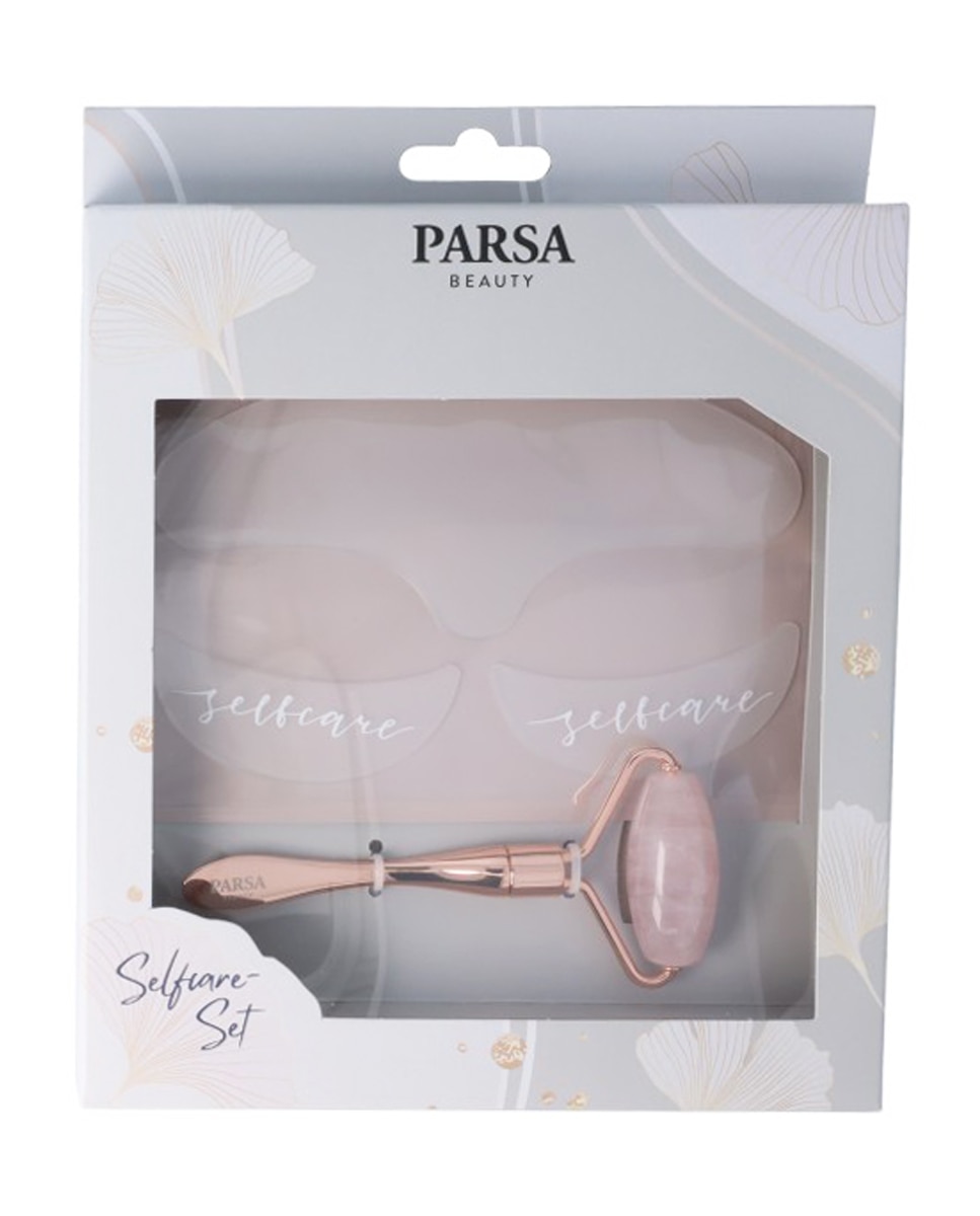 PARSA - Set de brochas autocuidado Parsa.