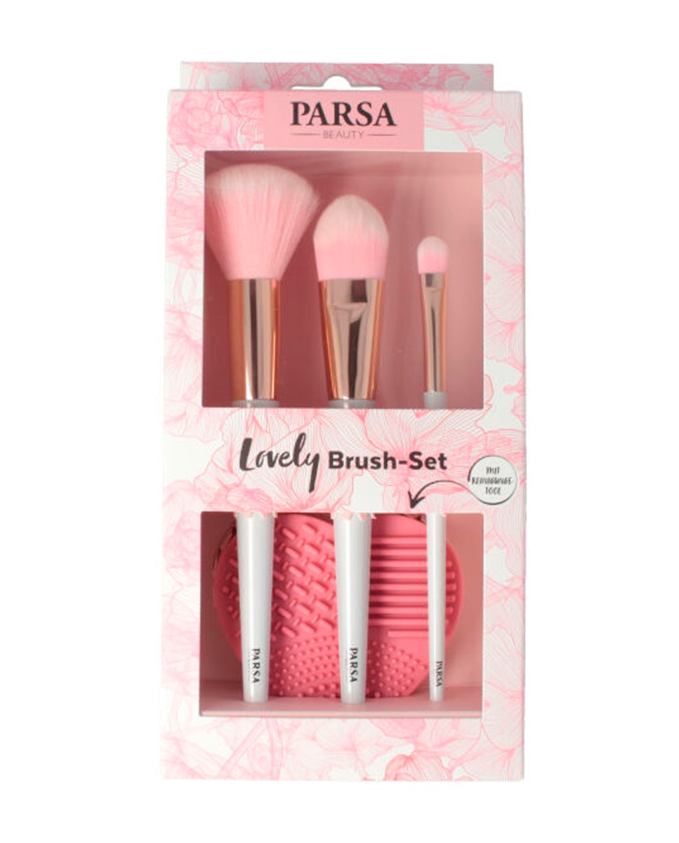 PARSA - Set de brochas Parsa.