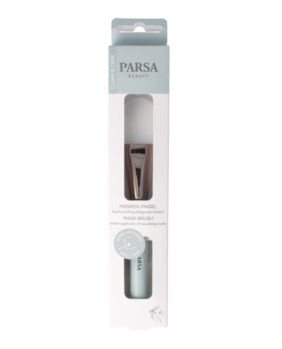 PARSA - Aplicador de Mascarilla con Cabezal Texturizado Parsa.