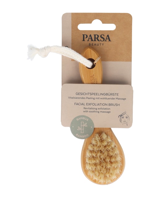 Imagen 0 de Peeling Facial y Cepillo de Masaje Parsa