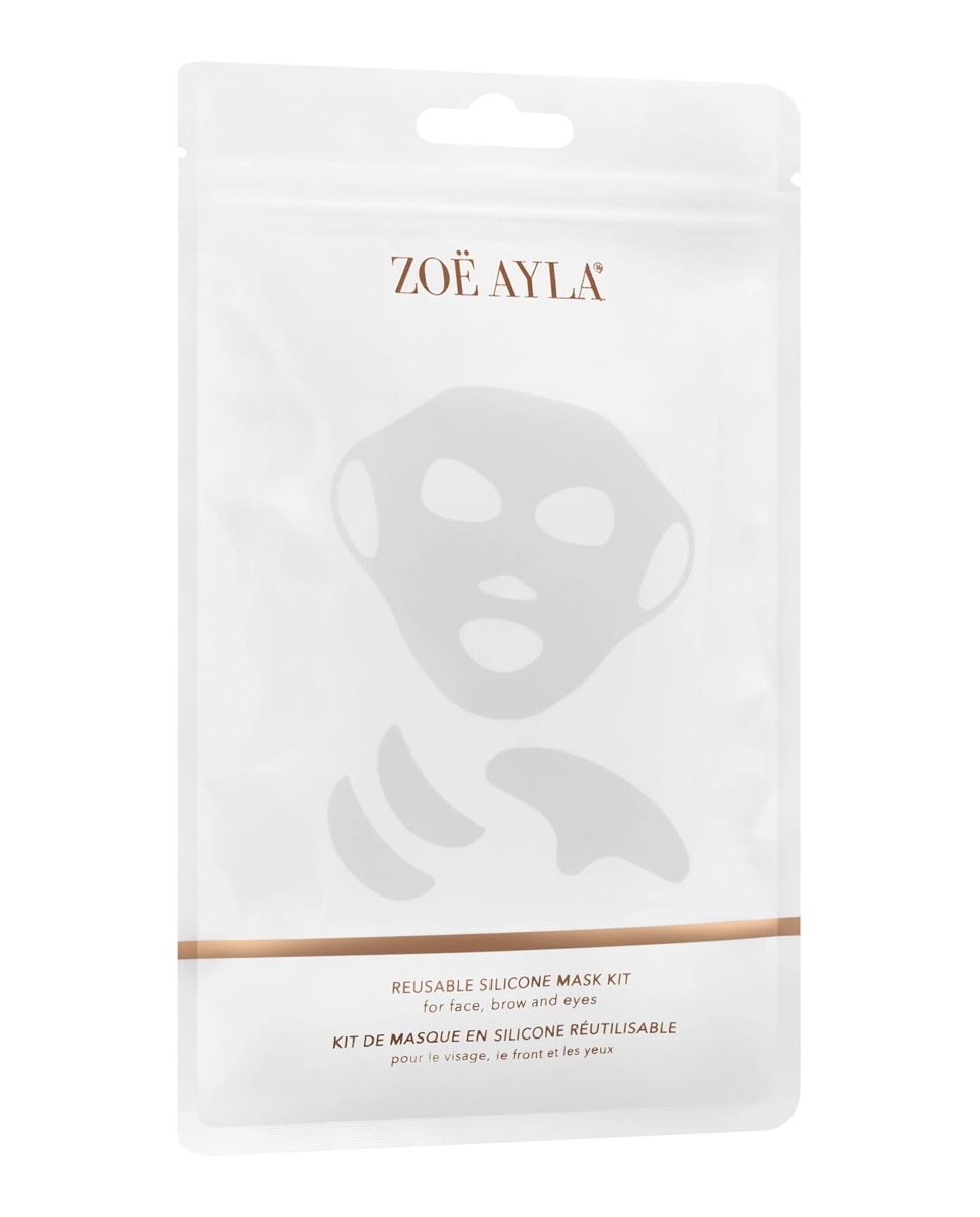 Zoe Ayla - Parches Faciales Reusable Silicone 80 g Zoë Ayla.
