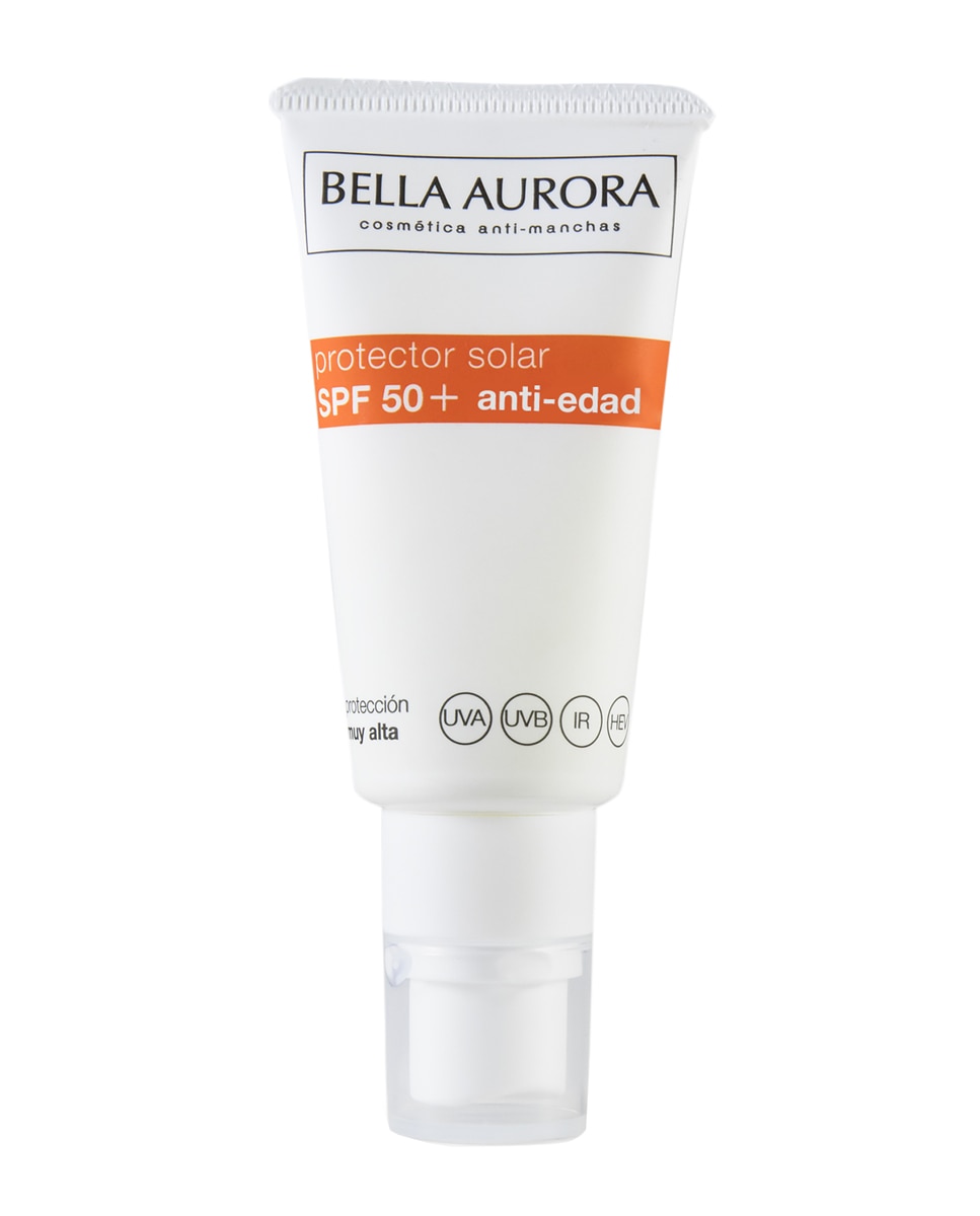Solar Anti-Edad SPF 50+ BELLA AURORA - 30 ml 1