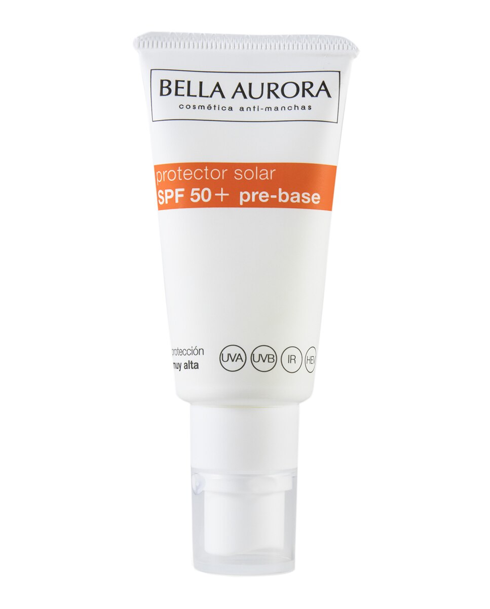 Solar Pre-Base de maquillaje SPF 50+ BELLA AURORA - 30 ml 1