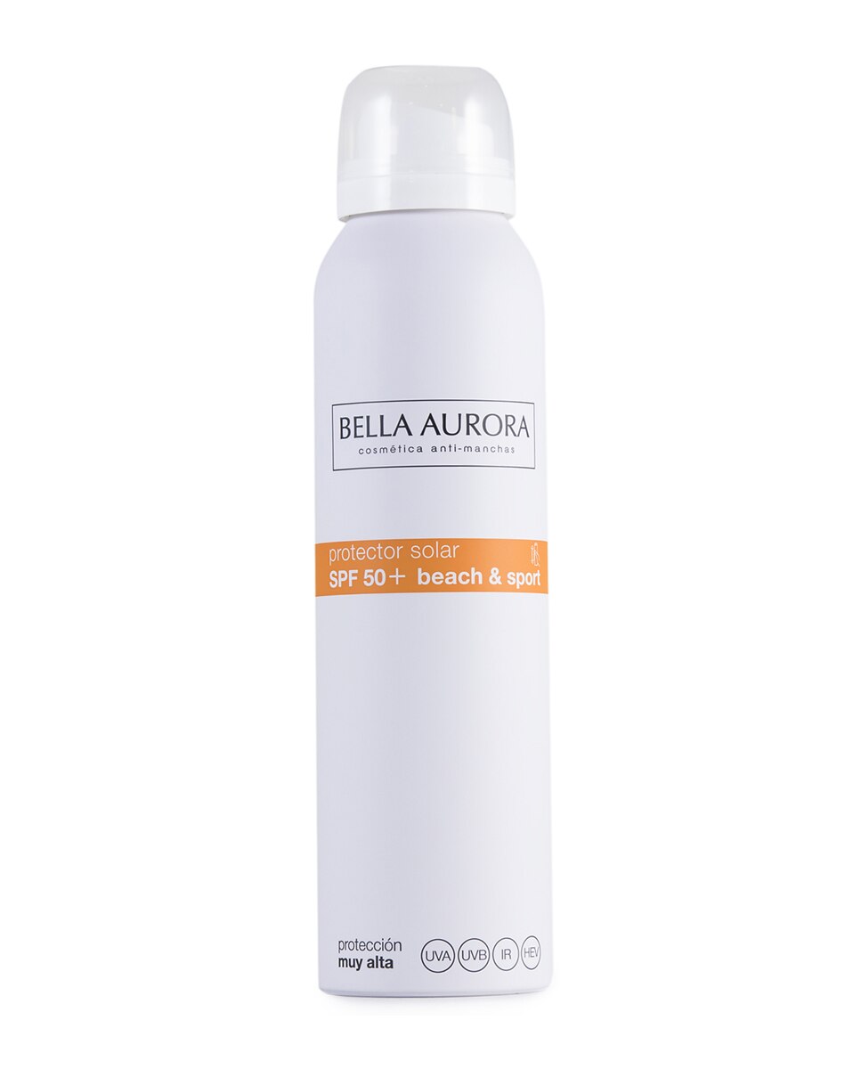 Solar Beach & Sport SPF 50+ BELLA AURORA - 150 ml 1