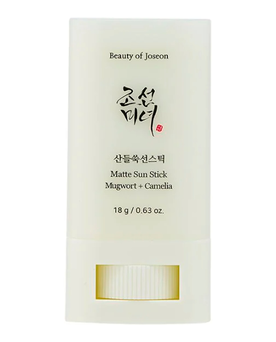 Beauty Of Joseon - Protección solar en stick mate Mugwort + Camilia 18 g Beauty of Joseon.