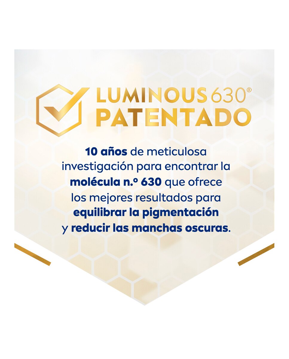 Protección Solar Facial Luminous 630 Fluido Solar Antimanchas SPF50 Nivea 3