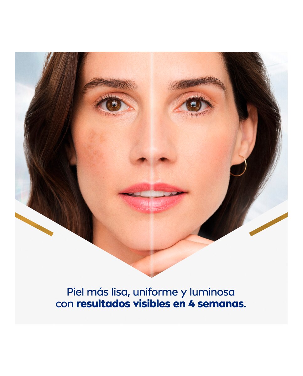 Protección Solar Facial Luminous 630 Fluido Solar Antimanchas SPF50 Nivea 5