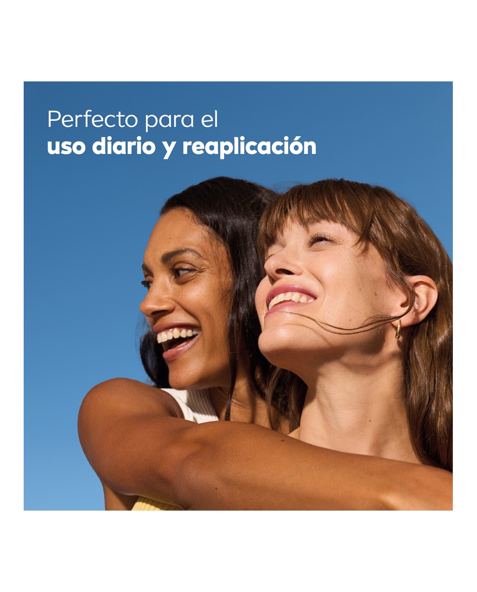 Protector Facial UV Face Fluido Diario Ultra Ligero SPF50+ 40 ml Tono Medio Nivea - 40 ml 8