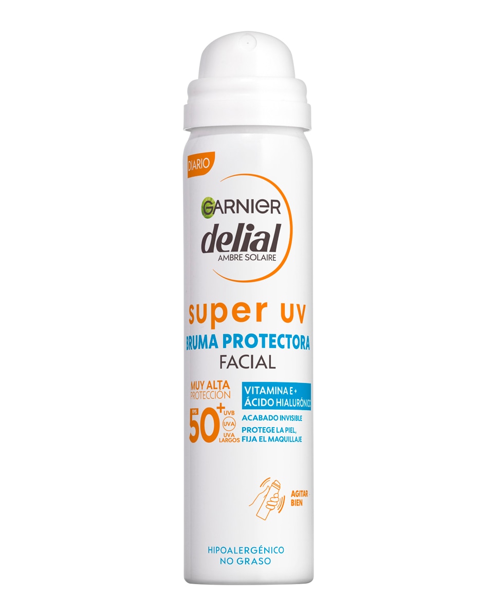 DELIAL - Bruma SuperRuv IP50+ 75 ml Delial.