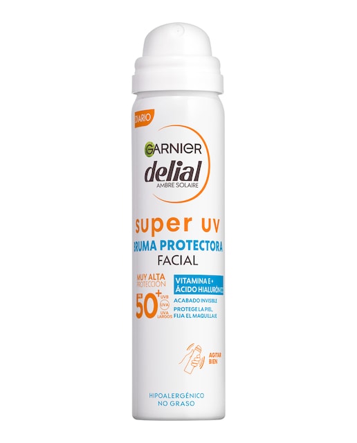 Imagen 0 de Bruma SuperRuv IP50+ 75 ml Delial