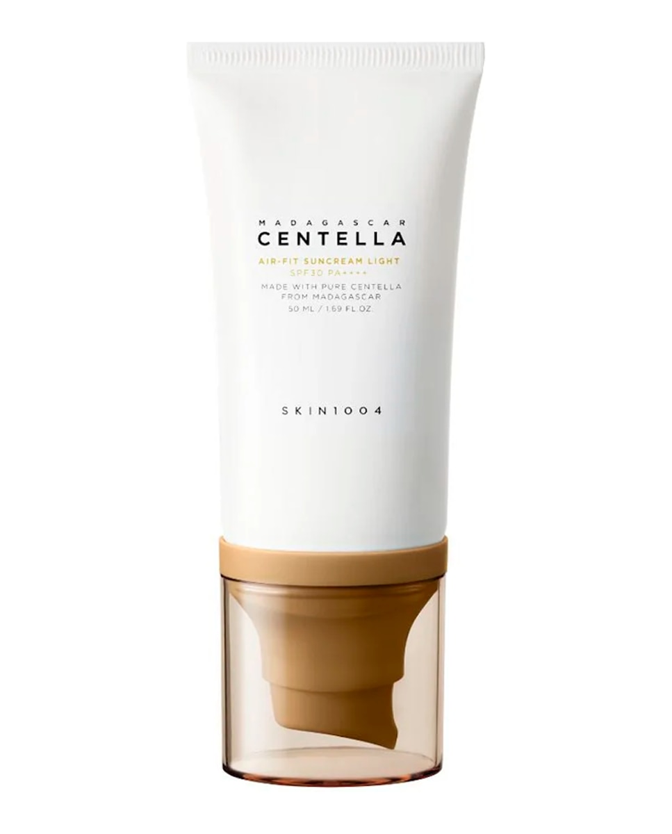 SKIN1004 - Protector Solar Madagascar Centella Air-Fit Light 50 Ml Skin1004.