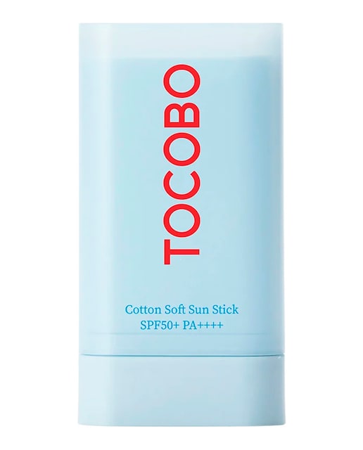 Protector Solar En Stick Cotton Soft Sun  Spf50+ Pa++++ 19G Tocobo