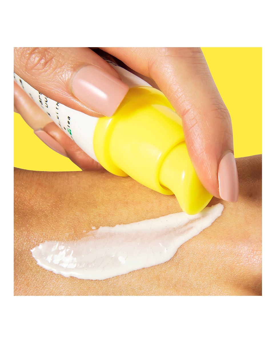 Protector solar sun silk face cream spf30 Glow Hub - 50 ml 3