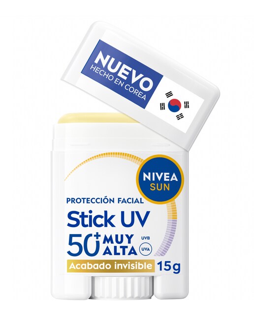 Protector Facial Stick UV SPF50 15 g Nivea