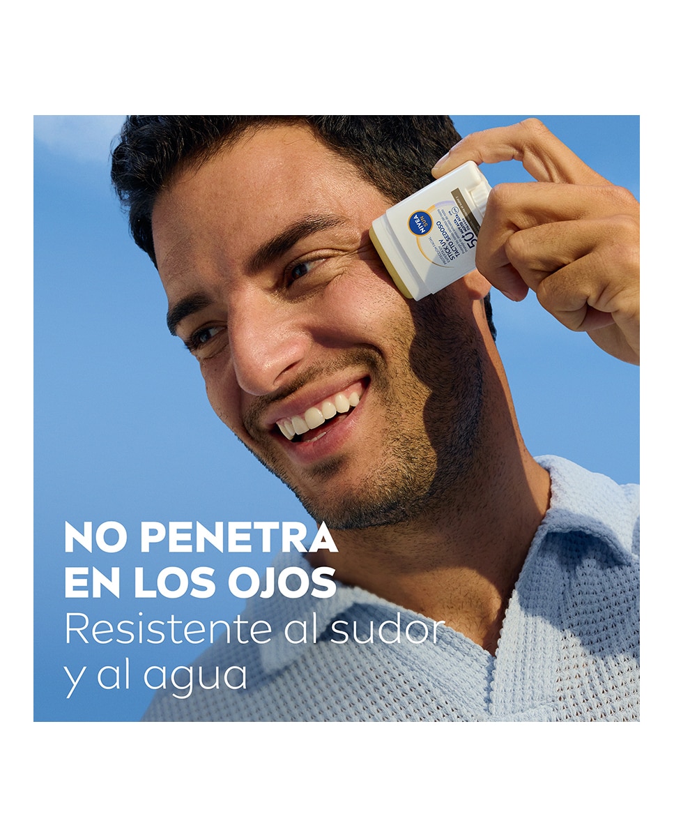 Protector Facial Stick UV SPF50 Nivea - 15 g 6