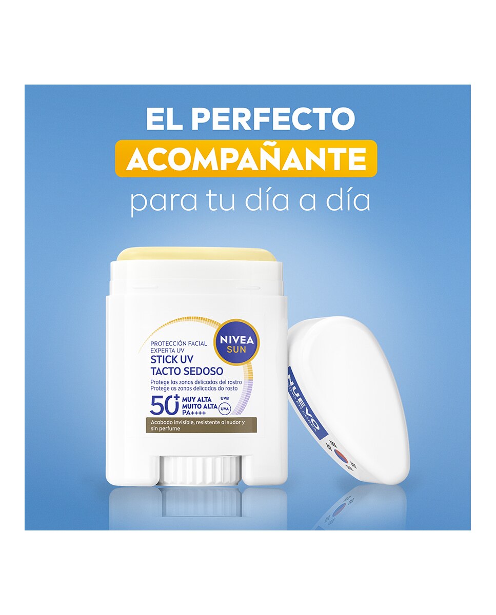 Protector Facial Stick UV SPF50 Nivea - 15 g 10