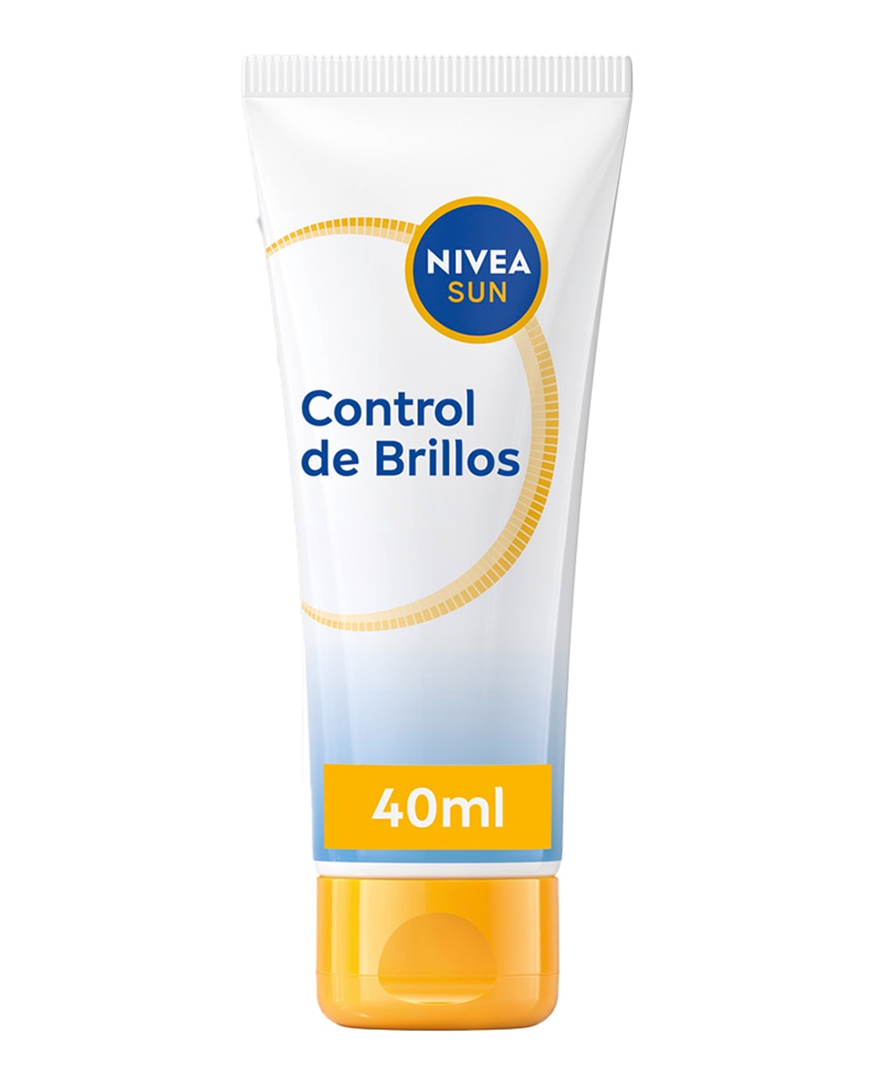 Protección Facial Uv Control De Brillos Transpirable Spf 50+ Nivea 1