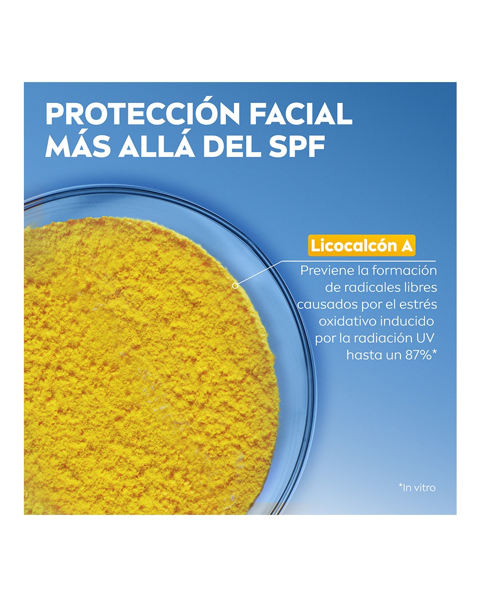 Protección Facial Uv Control De Brillos Transpirable Spf 50+ Nivea 8