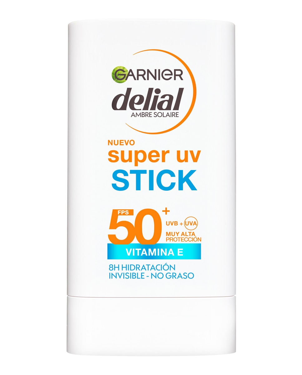 DELIAL - Stick Invisible Super Uv Garnier Delial.