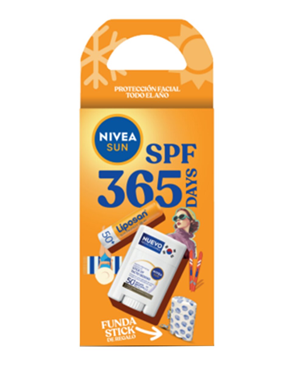 NIVEA - Estuche de Regalo Nivea Sun Nivea.