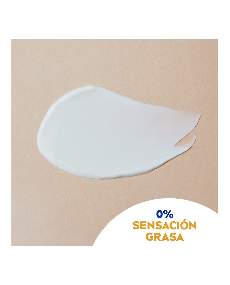 Crema solar FP 50 Protección Facial Sensitive Nivea 3