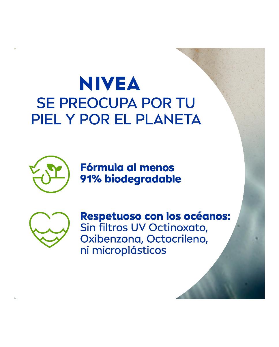 Spray Bruma Solar Invisible FP 30 Protege & Refresca 200 ml Nivea - 200 ml 7