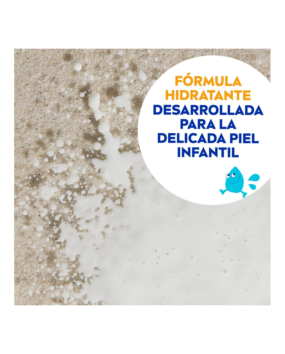 Protector Solar Infantil Roll on Sensitive FP 50+ Nivea 4