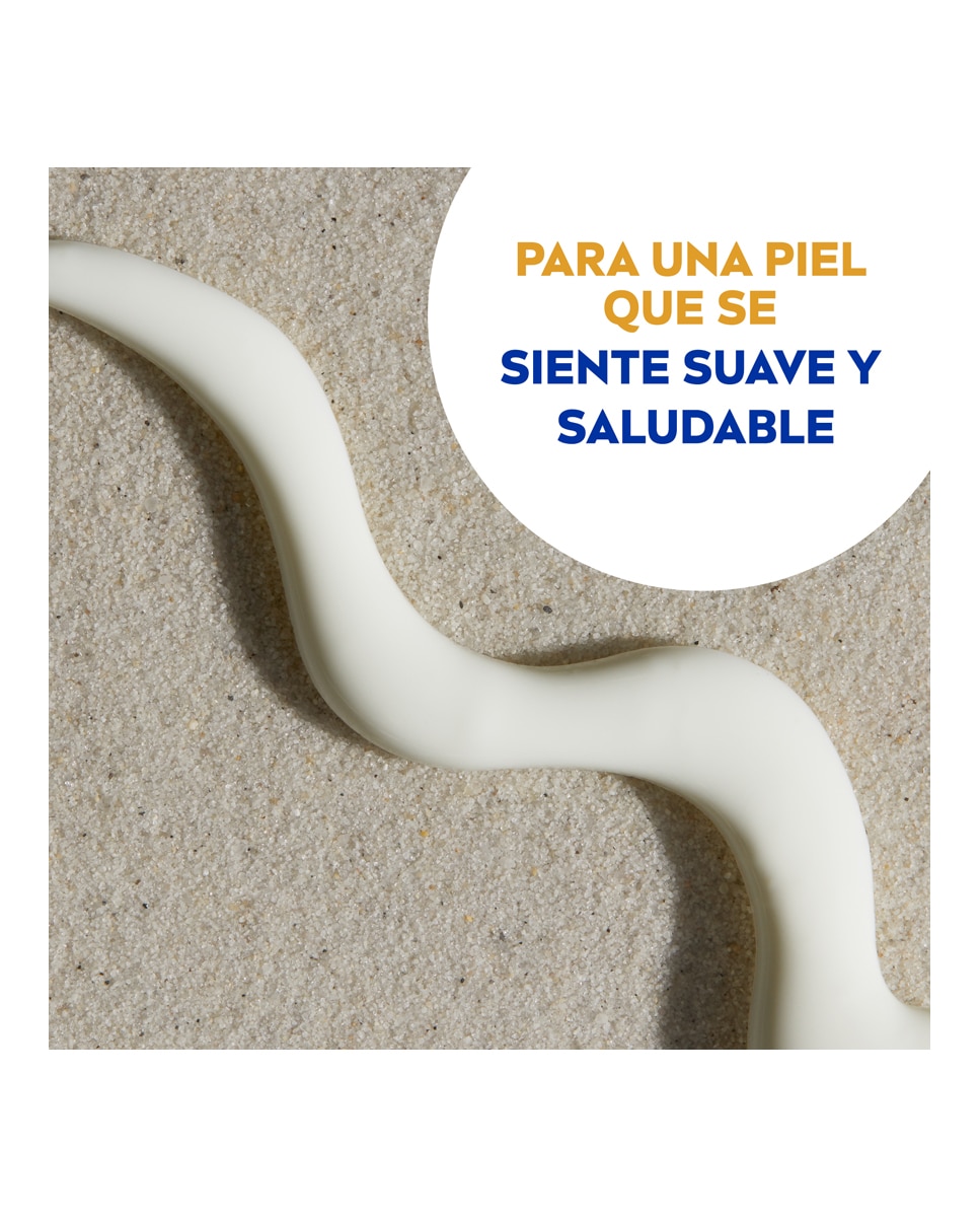 Leche Solar Hidratante FP 50+ Protege & Hidrata 400 ml Nivea - 400 ml 3