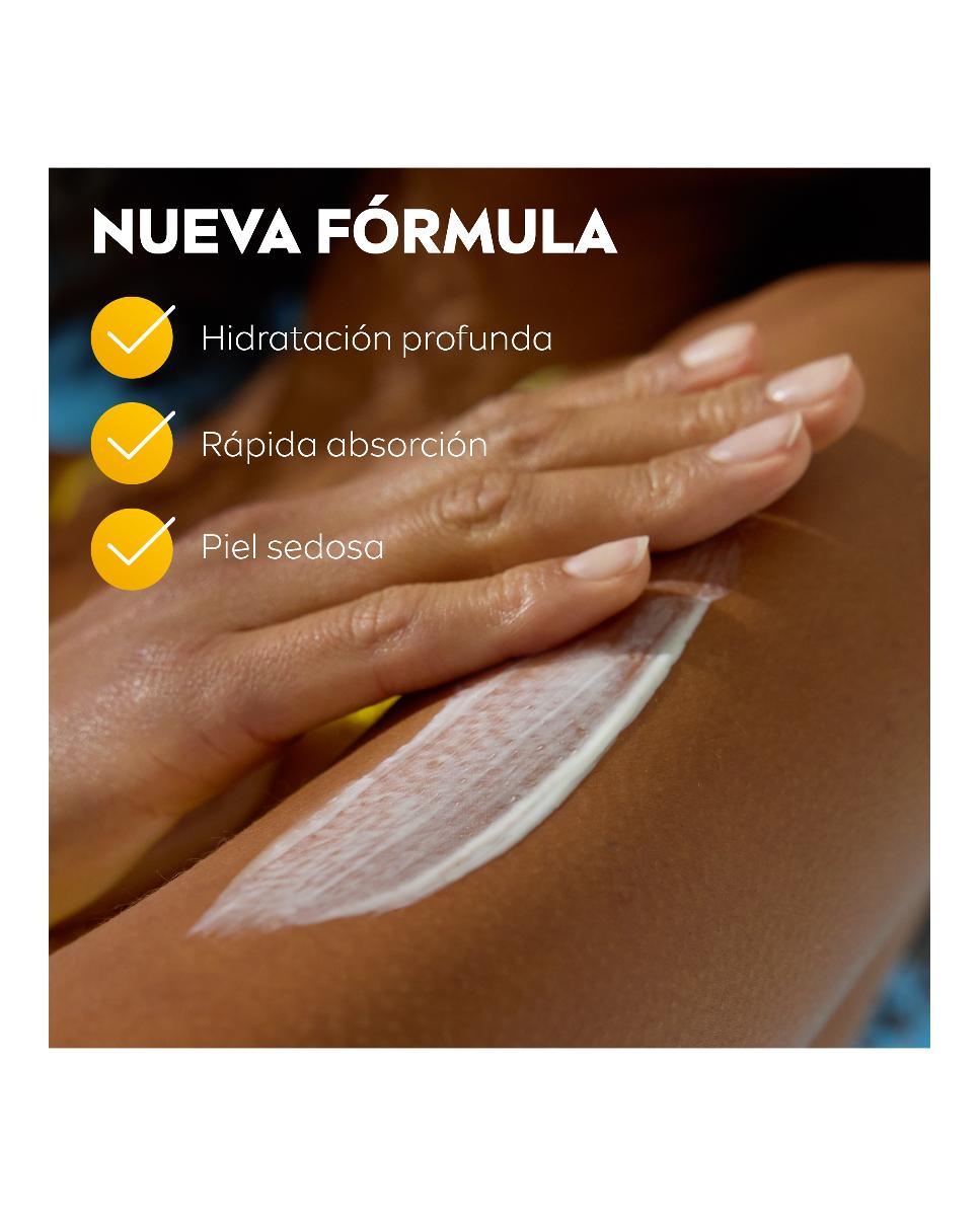 Crema Solar FP50+ Protege & Hidrata Ultra 150 ml Nivea - 150 ml 4