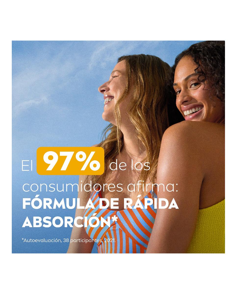Crema Solar FP50+ Protege & Hidrata Ultra 150 ml Nivea - 150 ml 5